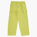 Supreme Small Box Cargo Sweatpant (fw25) Bright Yellow