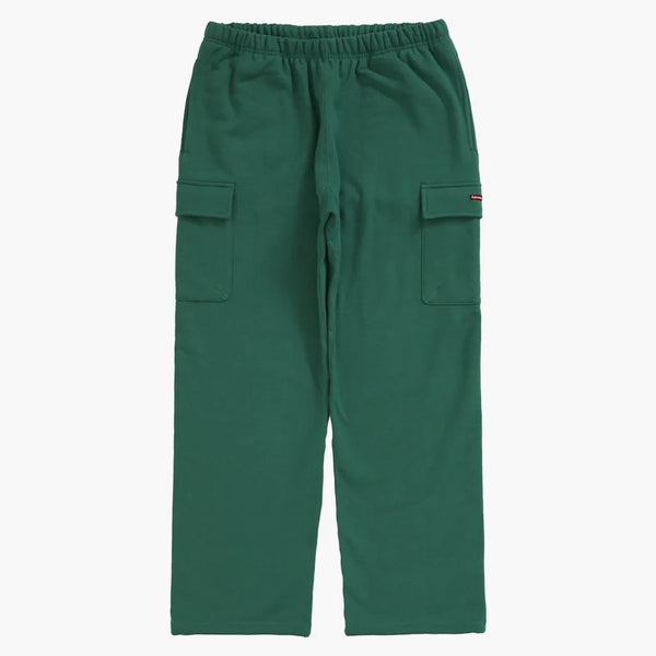 Supreme Small Box Cargo Sweatpant Light Pine
