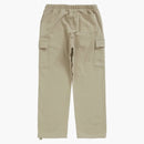 Supreme Small Box Cargo Sweatpant Taupe