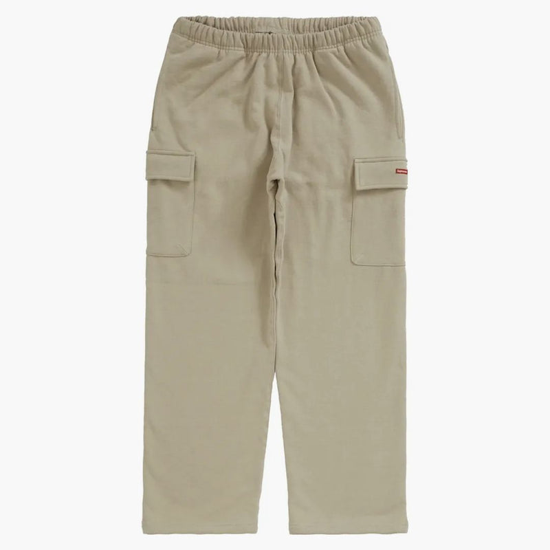 Supreme Small Box last Sweatpant Taupe
