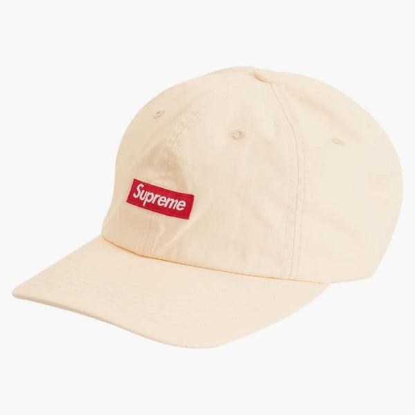 Supreme Small Box Coated Cap - Buy at Hypeneedz