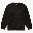Supreme Small Box Crewneck Black (ss23)