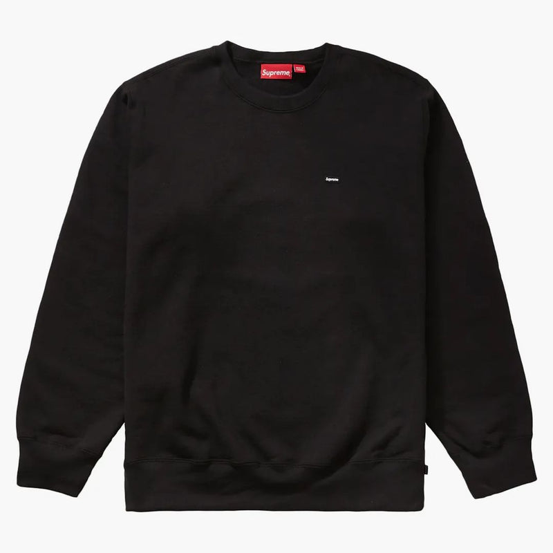Supreme Small Box Crewneck Black (SS23)