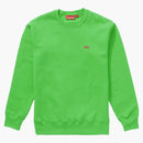 Supremo pequeño de caja de caja de caja brillante verde brillante