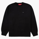 Supreme Small Box Crewneck (FW20) Negro