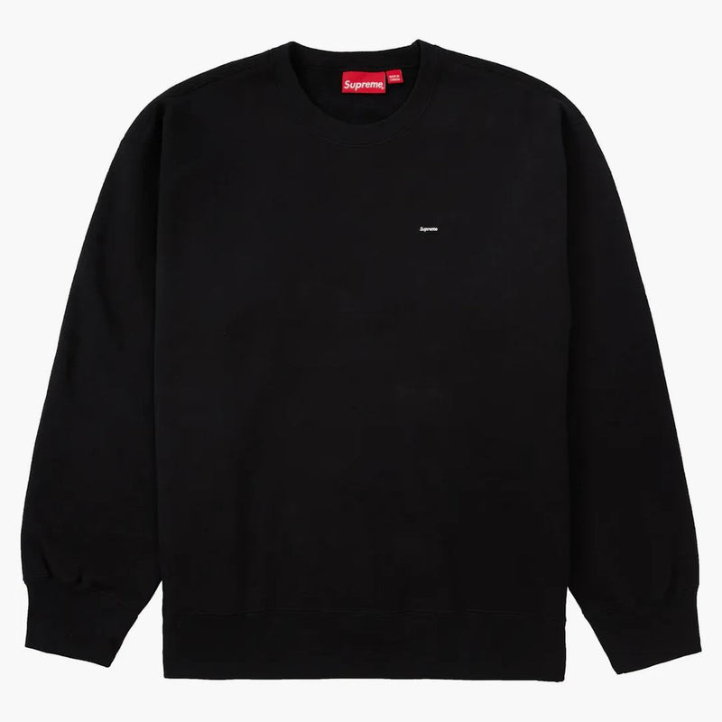 Supreme Small Box Crewneck (FW20) Černá