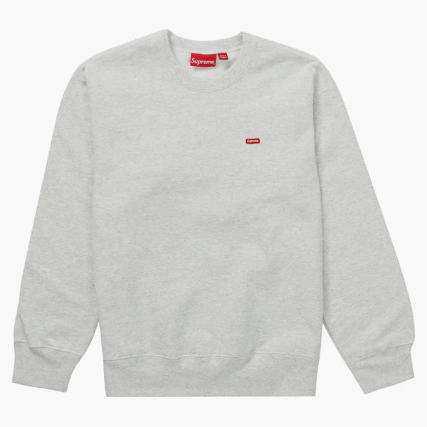 Supreme Small Box Crewneck (fw20) Heather Multi