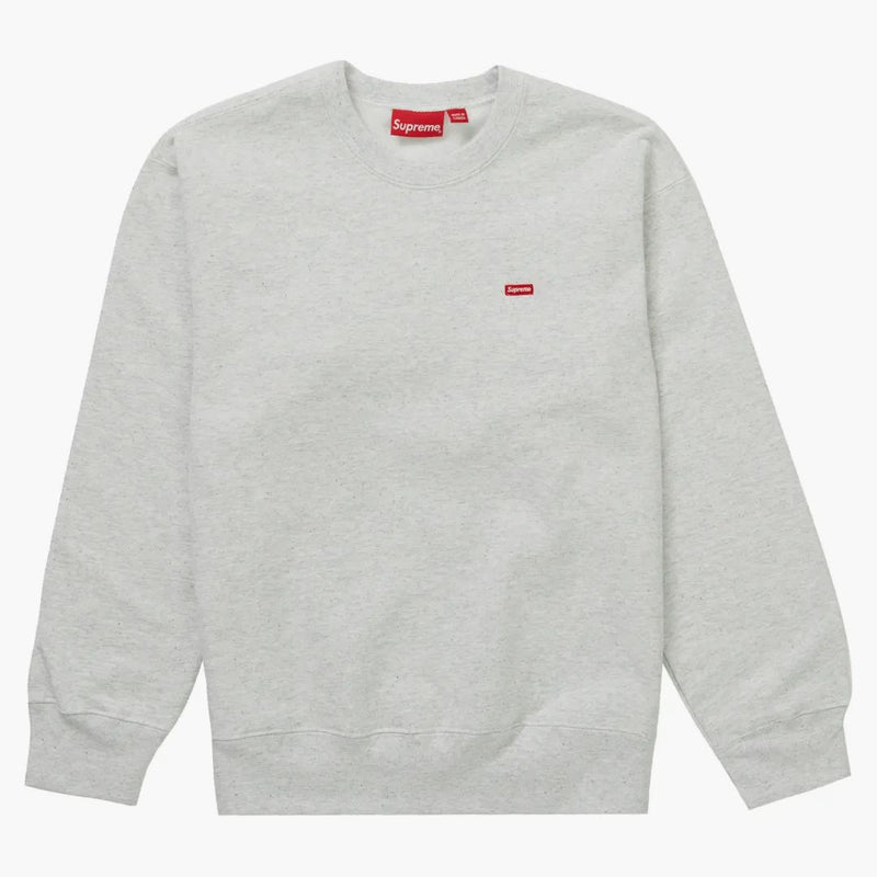 Supreme Small Box Crewneck (fw20) Heather Multi