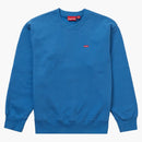 Supreme Small Box Crewneck (FW20) Pale Royal
