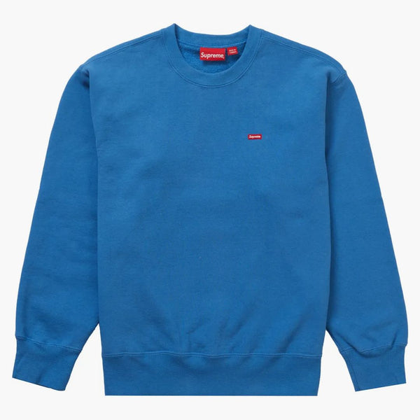 Supreme Small Box Crewneck (FW20) Pale Royal
