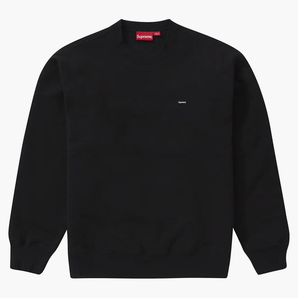 Supreme Small Box Crewneck (FW22) svart