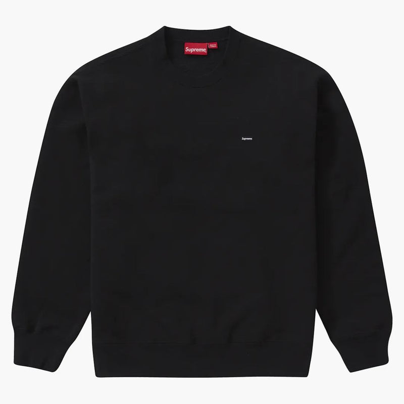 Supreme Small Box Crewneck (FW22) svart