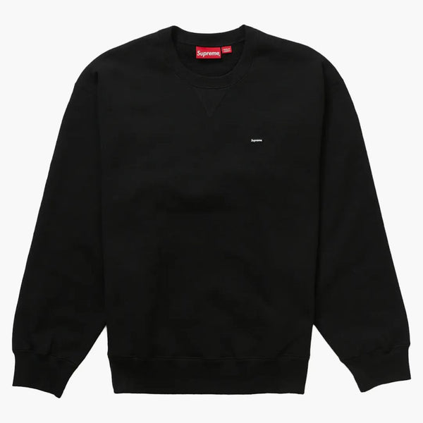 Supreme Small Box Crewneck (fw23) Black