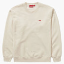 Supremo pequeño de caja de caja de caja natural natural