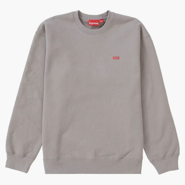 Supreme Small Box Crewneck (SS22) Gray