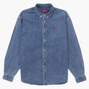 Supreme Small Box Denim Shirt denim