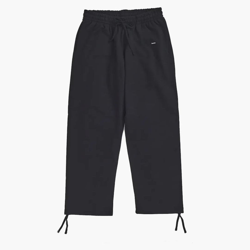 Supreme Small Box Drawcord Sweatpant (FW24) svart