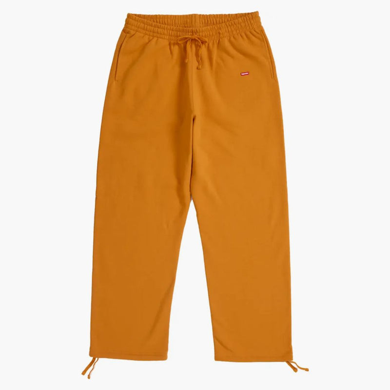 Najwyższy mały pudełko dresspant (FW24) pomarańczowy