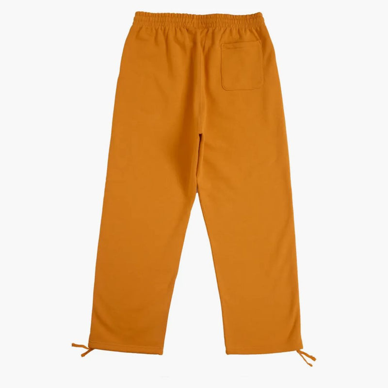 Najwyższy mały pudełko dresspant (FW24) pomarańczowy
