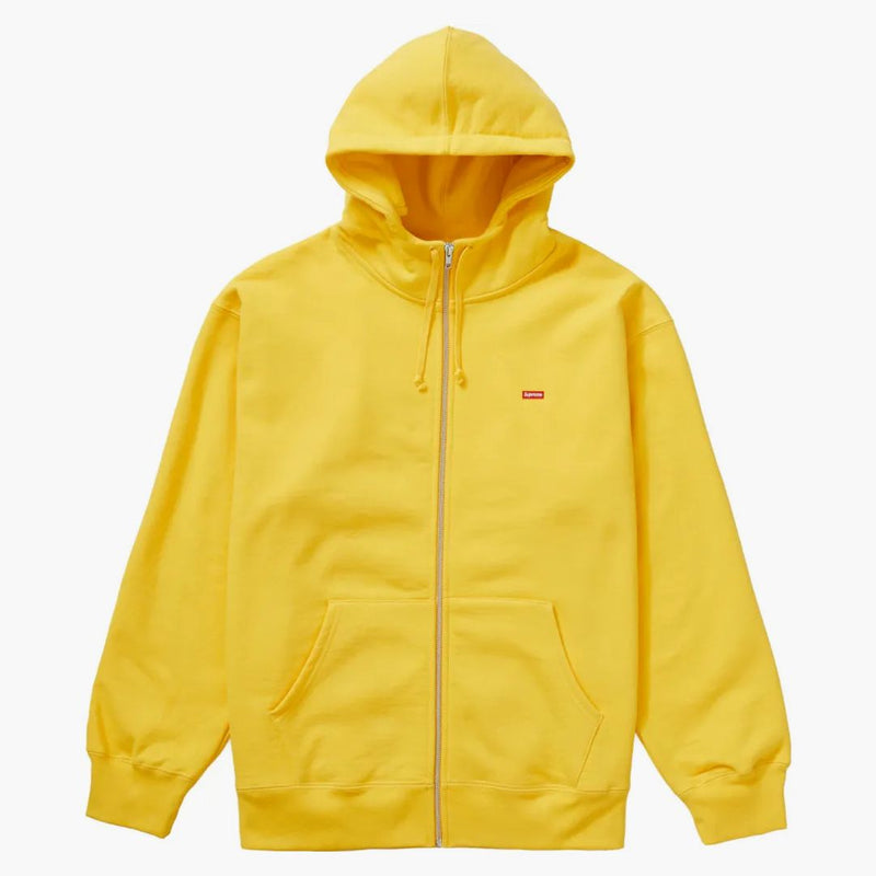 Nejvyšší malá krabička FACEMASK ZIP UP COUCE MIKRIKA Žlutá