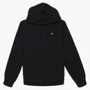 Supreme Small Box Hooded Sweatshirt Black