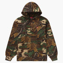 Supreme Small Box con cappuccio felpa con cappuccio (FW22) Branch Woodland camo