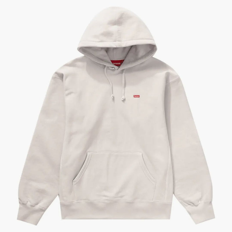 Supreme Small Box Hooded Sweatshirt (FW22) Clay