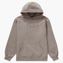 Supreme Small Box Hooded Sweatshirt (FW22) Gray