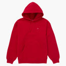 Supreme Small Box Hooded Sweatshirt (FW24) Red