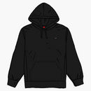 Supreme Small Box Hooded Sweatshirt (SS21) Black