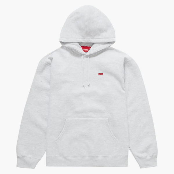 Supreme Small Box Hooded Sweatshirt (SS22) Ash Grey