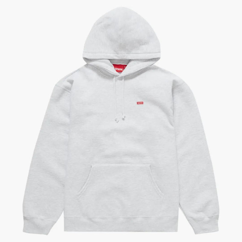 Supreme Small Box Hooded Sweatshirt (SS22) Ash Grey