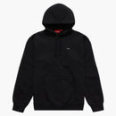 Supreme Small Box Hooded Sweatshirt (SS22) Black