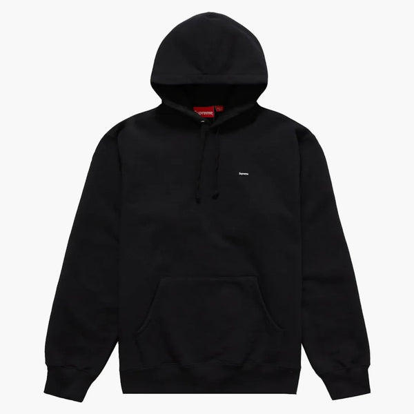 Supreme Small Box Hooded Sweatshirt (SS22) Black