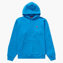 Supreme Small Box Hooded Sweatshirt (SS22) Bright Blue
