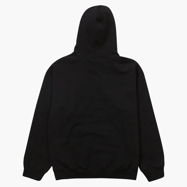 Supreme Small Box Hooded Sweatshirt (SS23) Black