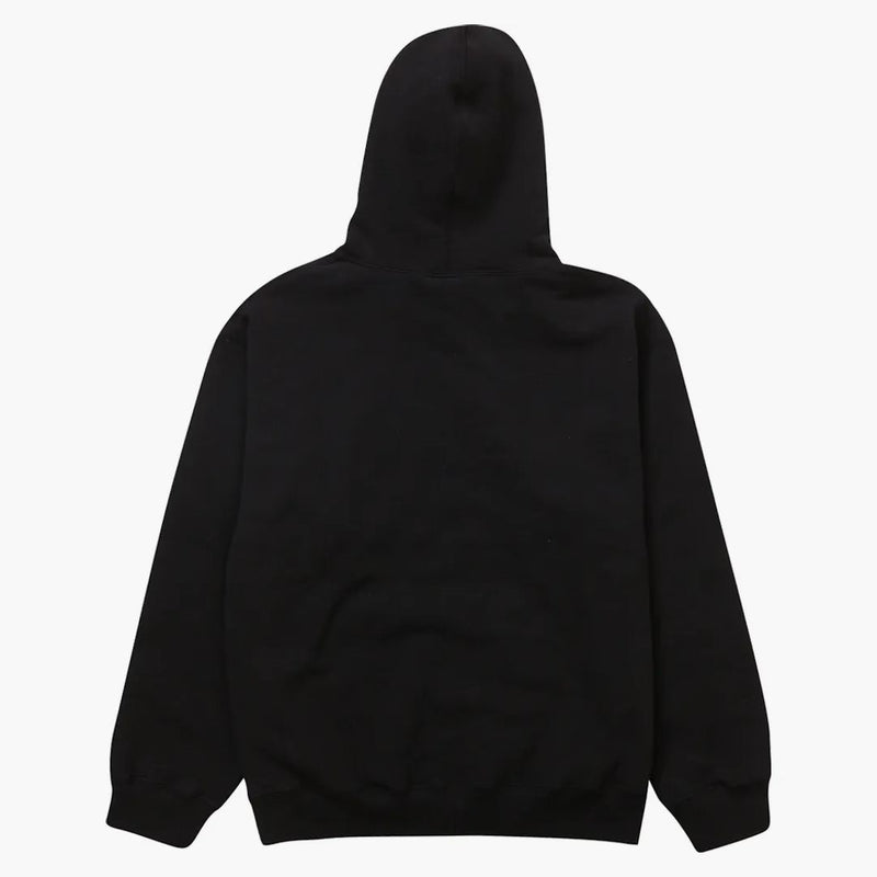 Supreme Small Box Hooded Sweatshirt (SS23) Black