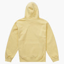 Supreme Small Box Hooded Sweatshirt (SS23) Light Yellow