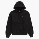 Supreme Small Box Hooded Sweatshirt (SS24) Black