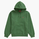 Supreme Small Box Hooded Sweatshirt (SS24) Dusty Green