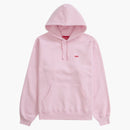 Supreme Small Box Hooded Sweatshirt (SS24) Light Pink
