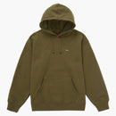 Supreme Small Box Hooded Sweatshirt (SS25) Dark Olive