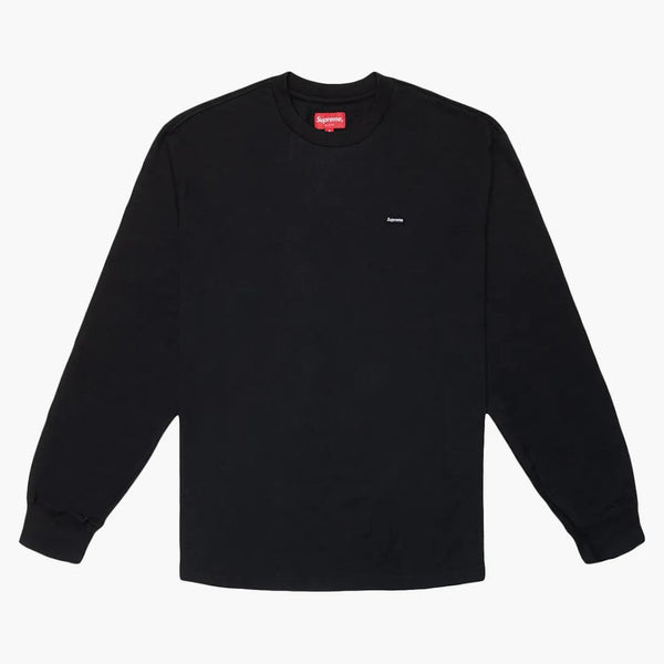 Supreme small box L/s tea black