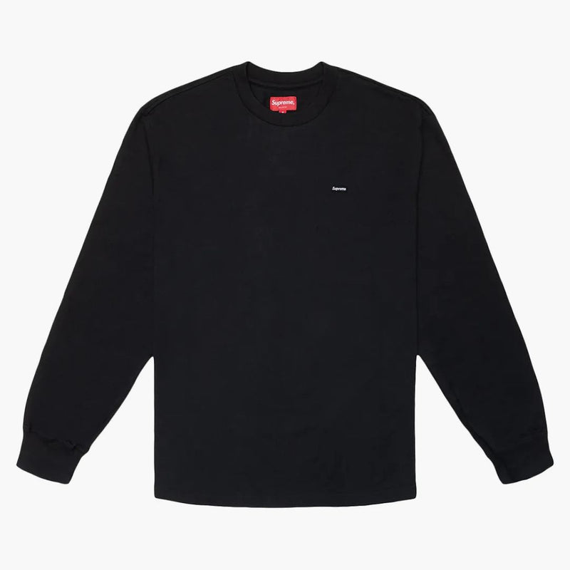 Supreme small box L/s tea black