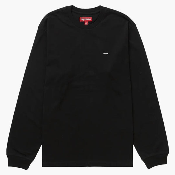 Supreme small box L/s tea black