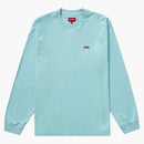 Supreme Small Box Tea (FW21) cyan