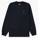 Supreme Small Box Tea (FW21) Navy