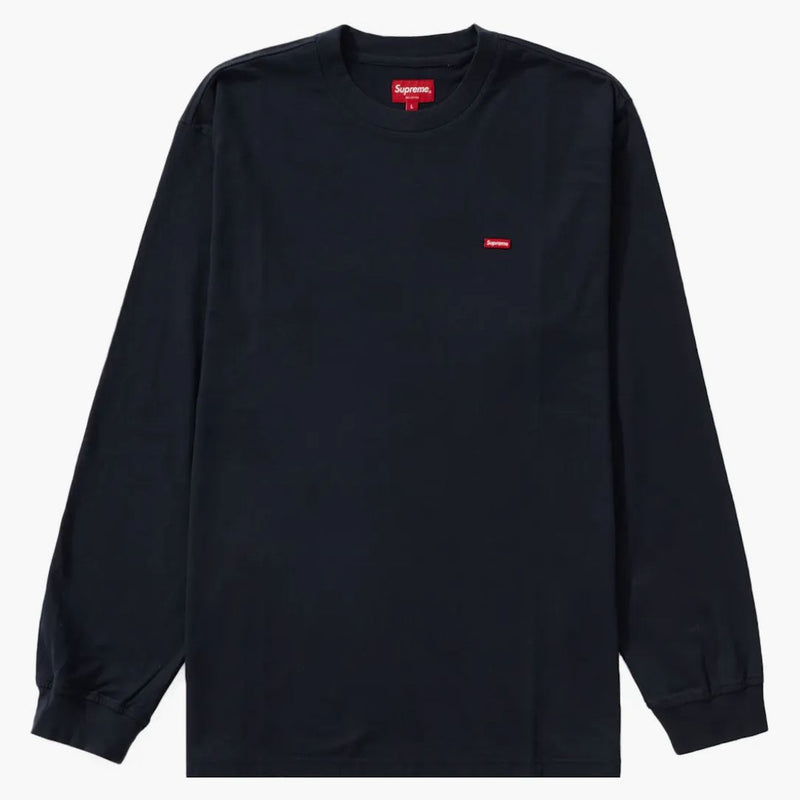 Supreme Small Box Tea (FW21) Navy
