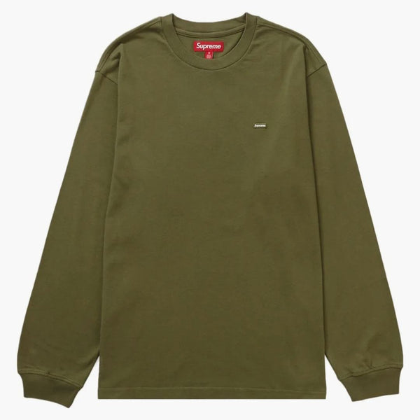 Supreme Small Box L/S Tea Light Olive