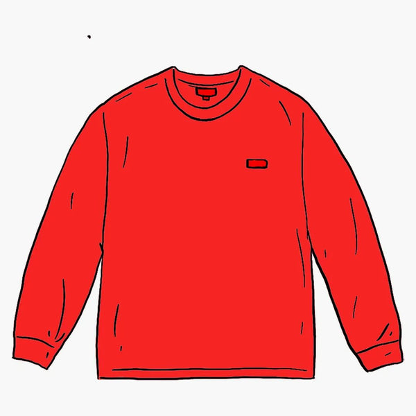 Nejvyšší malá krabička l/s čaj červená